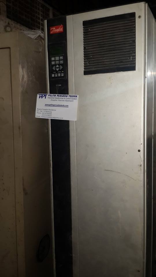 Inverter Danfoss VLT 5000 160 KW