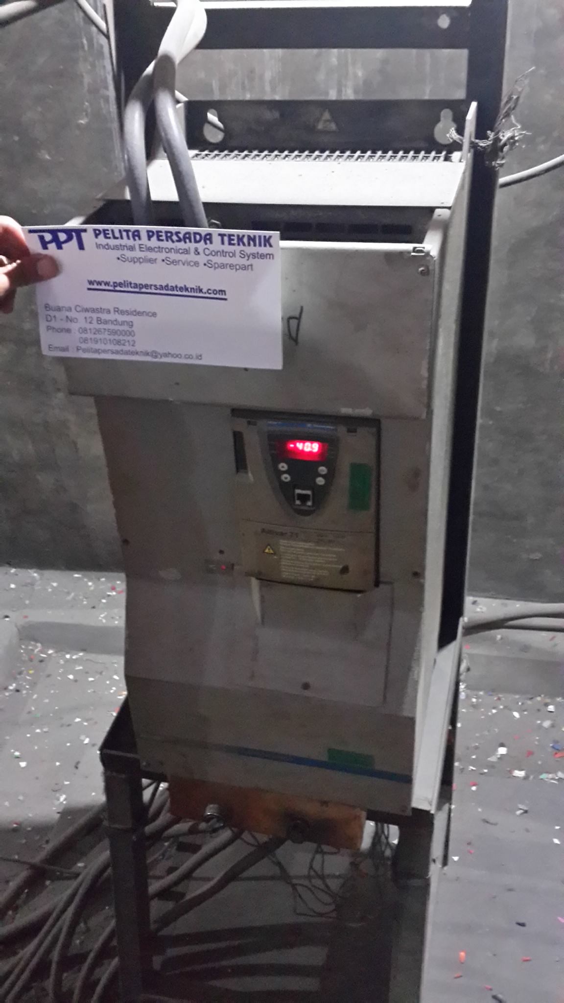 Service Inverter Altivar 71 90kw