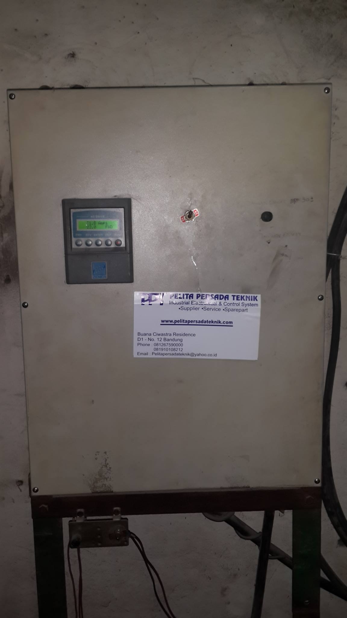 Zener 22 Kw