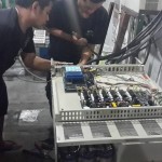 Inverter Yaskawa H2 110 Kw