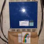 Inverter Yaskawa H2 110 Kw